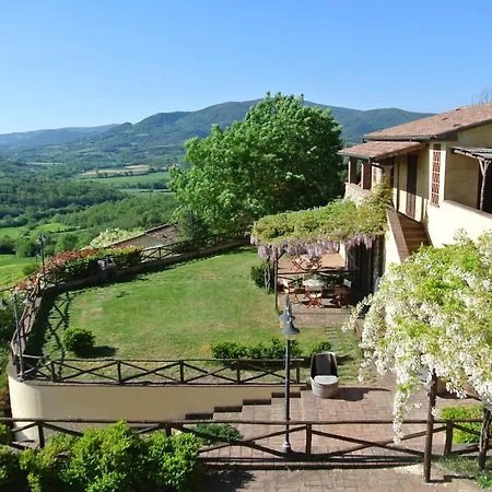 Borgo Di Monte Murlo * Guardistallo