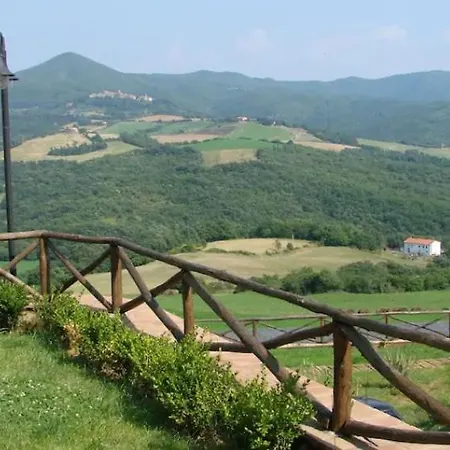Borgo Di Monte Murlo Hétvégi ház Guardistallo