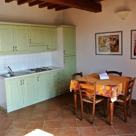 Borgo Di Monte Murlo Hétvégi ház Guardistallo