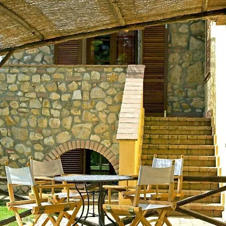 Borgo Di Monte Murlo Hétvégi ház Guardistallo