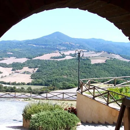 Borgo Di Monte Murlo * Guardistallo