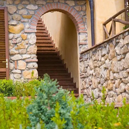 Hétvégi ház Borgo Di Monte Murlo