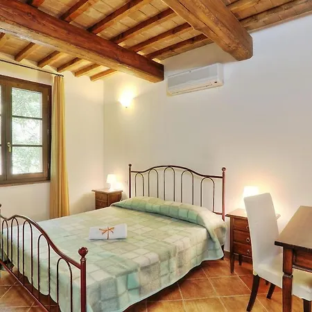 Borgo Di Monte Murlo Hétvégi ház