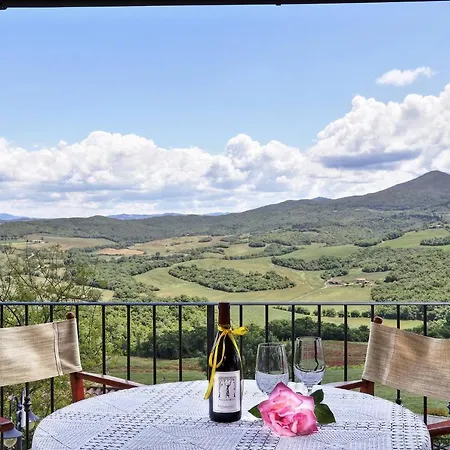 Borgo Di Monte Murlo Gospodarstwo wiejskie *