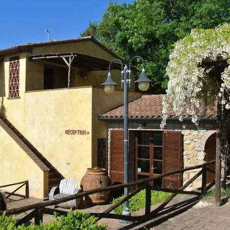 Borgo Di Monte Murlo Guardistallo