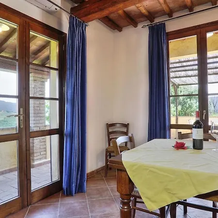 Borgo Di Monte Murlo Hétvégi ház