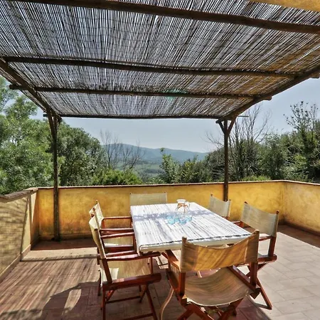 Borgo Di Monte Murlo Guardistallo