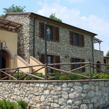 Country house Borgo Di Monte Murlo *