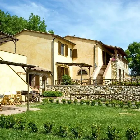 Borgo Di Monte Murlo Country house