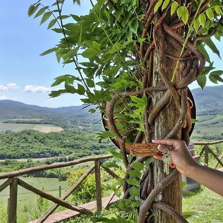 Borgo Di Monte Murlo Hétvégi ház