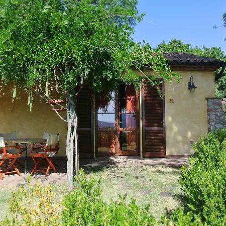 Borgo Di Monte Murlo * Guardistallo