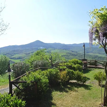 Borgo Di Monte Murlo Lantställe Guardistallo