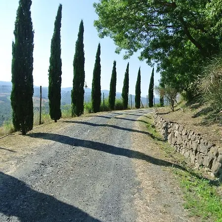 Borgo Di Monte Murlo Hétvégi ház