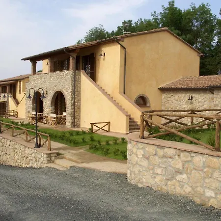 Borgo Di Monte Murlo