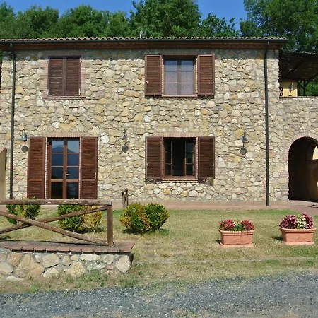 Lantställe Borgo Di Monte Murlo Guardistallo