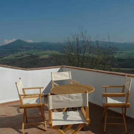 Borgo Di Monte Murlo Country house