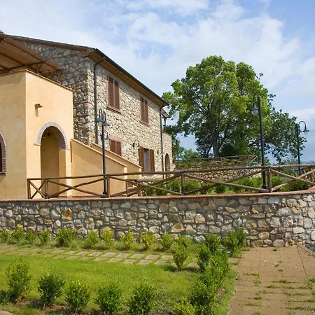 Borgo Di Monte Murlo * Guardistallo
