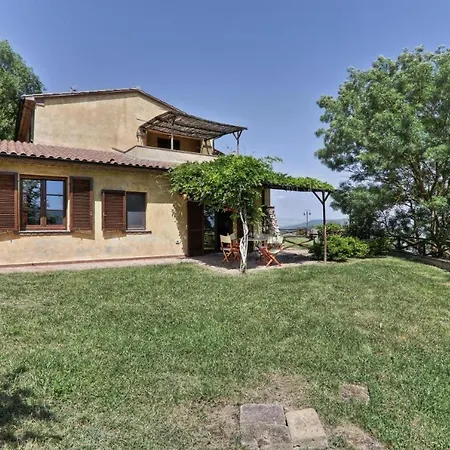 Borgo Di Monte Murlo Country house