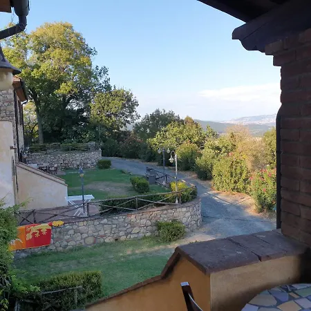 Borgo Di Monte Murlo