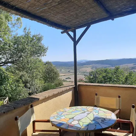 Borgo Di Monte Murlo Guardistallo