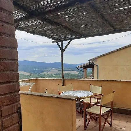 Hétvégi ház Borgo Di Monte Murlo