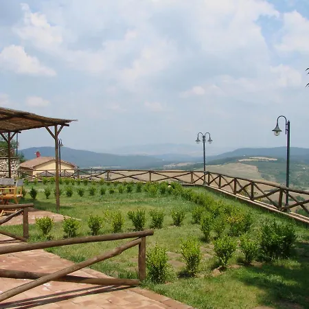 Borgo Di Monte Murlo * Guardistallo