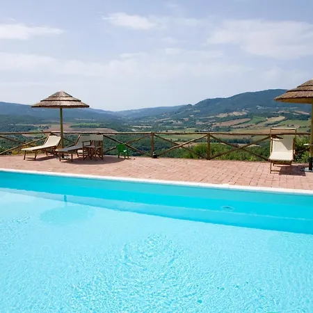 Borgo Di Monte Murlo