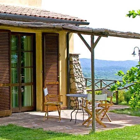 Borgo Di Monte Murlo Country house