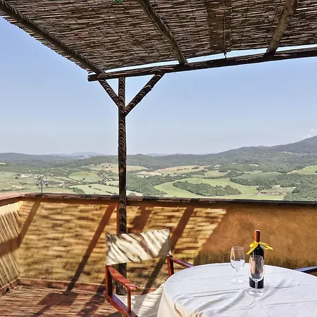 Borgo Di Monte Murlo Hétvégi ház *