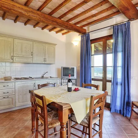 Borgo Di Monte Murlo Hétvégi ház Guardistallo