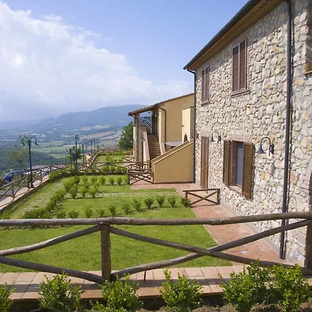 Borgo Di Monte Murlo *