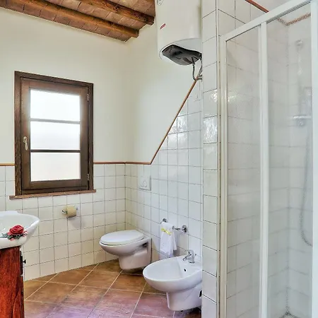 Hétvégi ház Borgo Di Monte Murlo Guardistallo