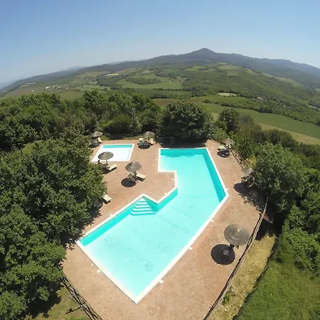 Borgo Di Monte Murlo Guardistallo