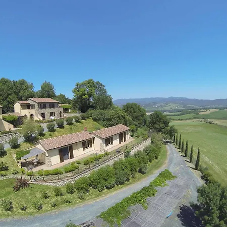 Hétvégi ház Borgo Di Monte Murlo *