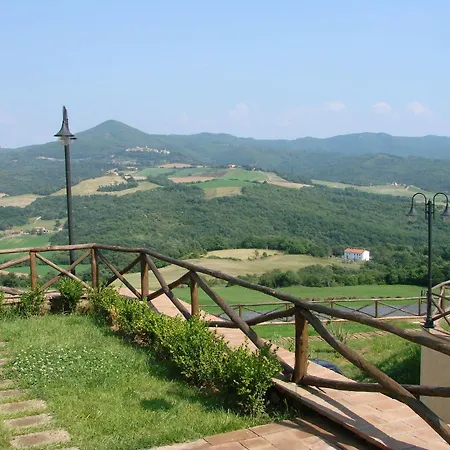 Borgo Di Monte Murlo * Guardistallo