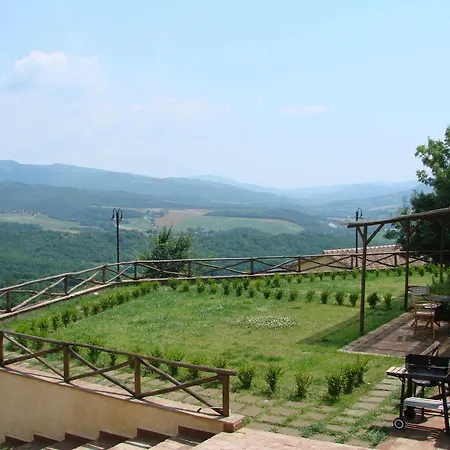 Borgo Di Monte Murlo Hétvégi ház Guardistallo