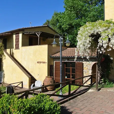 Hétvégi ház Borgo Di Monte Murlo Guardistallo