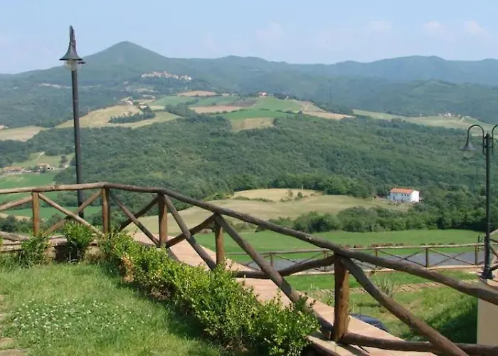 Borgo Di Monte Murlo カントリーハウス グアルディスタッロ