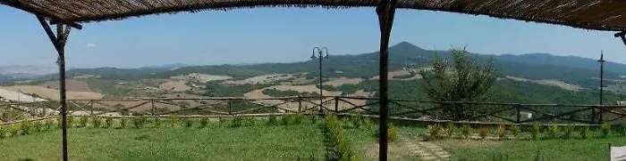 Borgo Di Monte Murlo * グアルディスタッロ