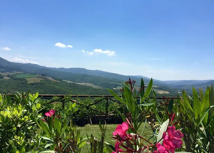 Borgo Di Monte Murlo カントリーハウス *