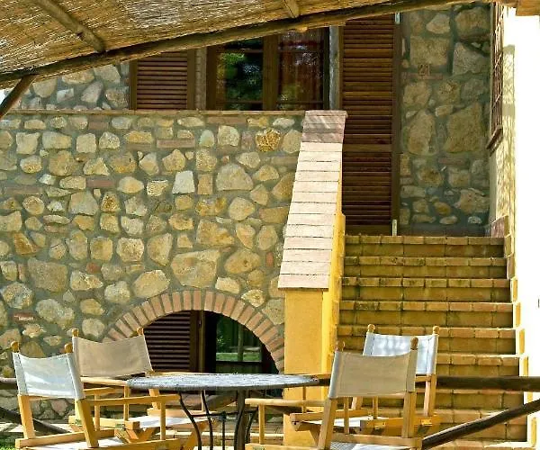 Borgo Di Monte Murlo カントリーハウス グアルディスタッロ