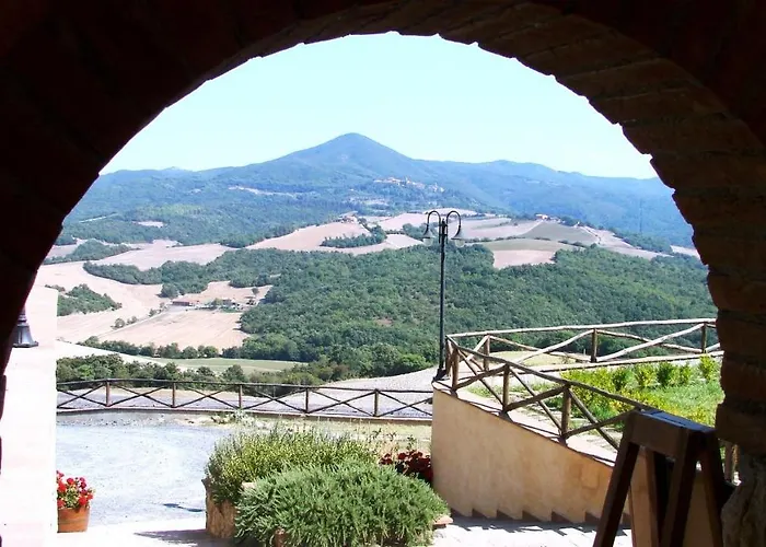 Borgo Di Monte Murlo * グアルディスタッロ