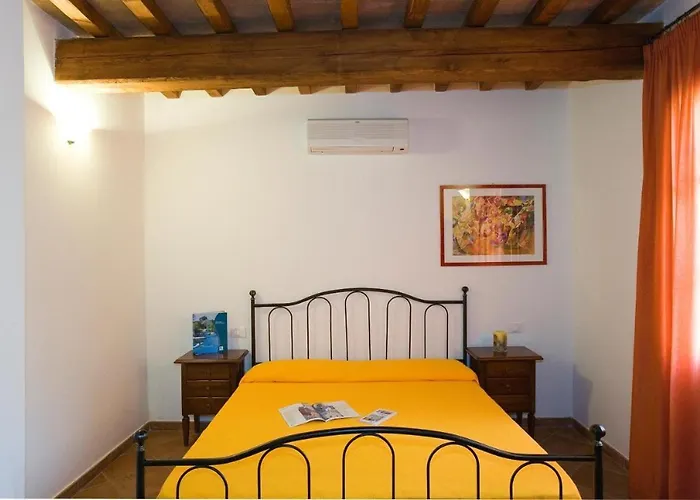 カントリーハウス Borgo Di Monte Murlo *