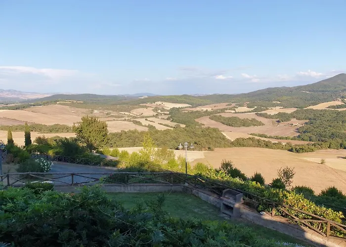 Borgo Di Monte Murlo * グアルディスタッロ