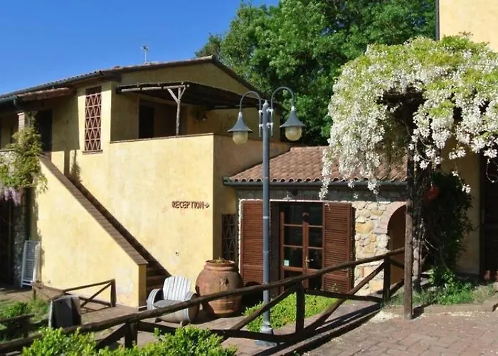 Borgo Di Monte Murlo グアルディスタッロ