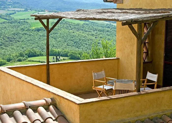 Borgo Di Monte Murlo グアルディスタッロ