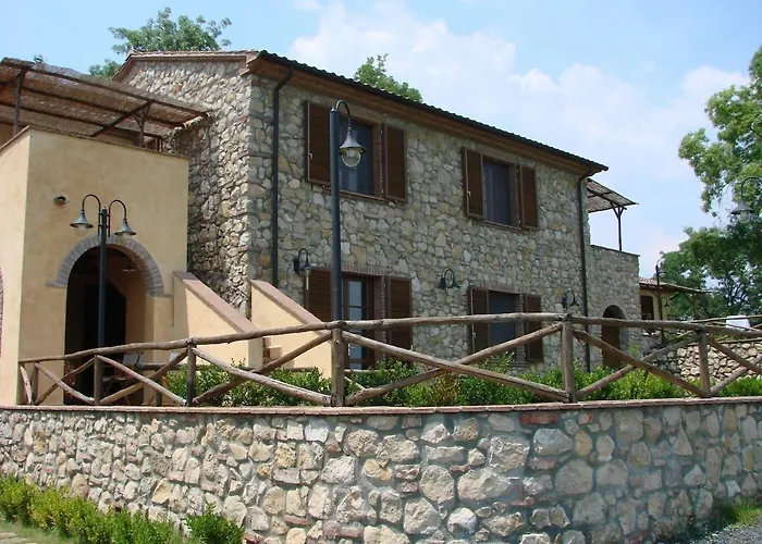 カントリーハウス Borgo Di Monte Murlo *