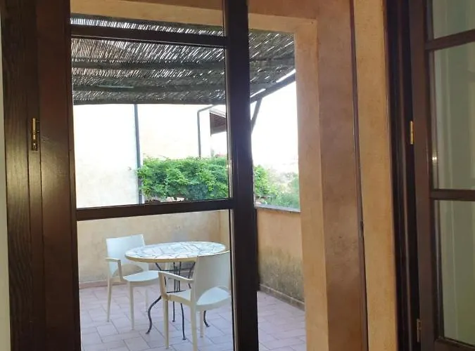 カントリーハウス Borgo Di Monte Murlo