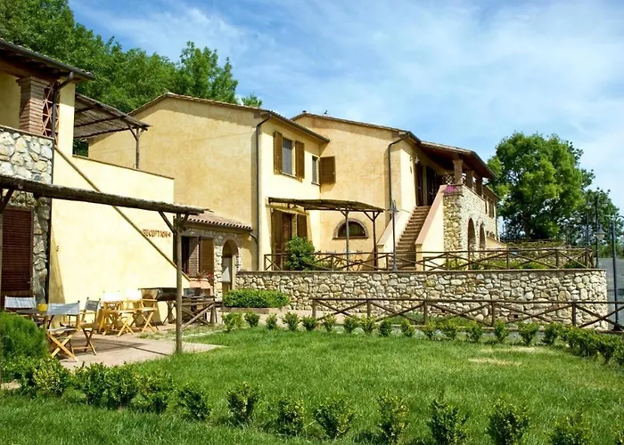 Borgo Di Monte Murlo カントリーハウス