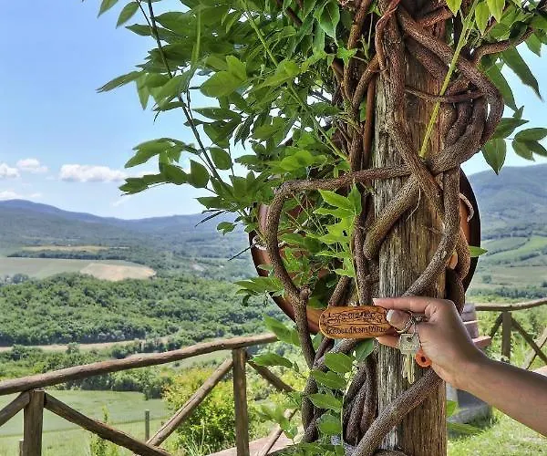 Borgo Di Monte Murlo カントリーハウス